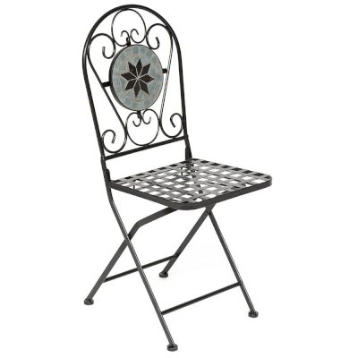 Комплект из 2-х стульев кованых Secret de Maison Vicenza (Tetchair)