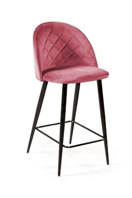 Комплект из 2х полубарных стульев Thomas ромб 360 (Top Concept)