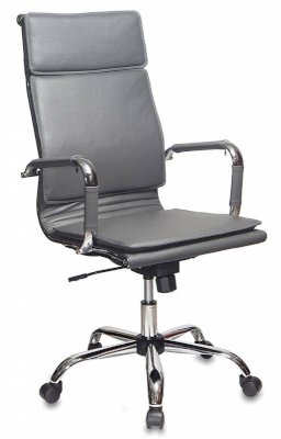 Кресло руководителя Ch-993 (искусственная кожа) (Бюрократ)