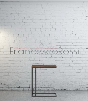 Прикроватный столик Бруклин (Francesco Rossi)